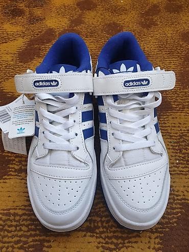 Мужские кроссовки, 42, Adidas, Новый, цвет - Белый, Самовывоз at lalafo.kg Мужские кроссовки, 42, Adidas, Новый, цвет - Белый, Самовывоз