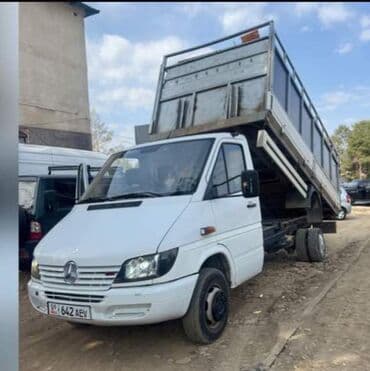 продажа прицепов для легковых автомобилей бу: Услуги грузового транспорта Mercedes-Benz. Каракол-Бишкек-Каракол - — 2