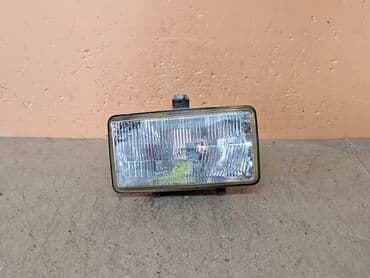 брендовые оригинальные часы: Передняя правая фара Ford 1976 г., Б/у, Оригинал, Германия — 1