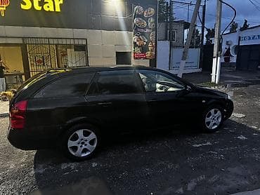 5: Nissan Primera: 2002 г., 2 л, Механика, Бензин, Универсал — 5