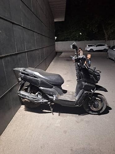 Макси-скутер Tank, 150 куб. см, Бензин, Б/у