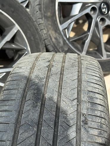 диски и шины хюндай 17 размер: Колеса в сборе 225 / 45 / R 17, Лето, Комплект, Легковые, Литые, отверстий - 5 — 5
