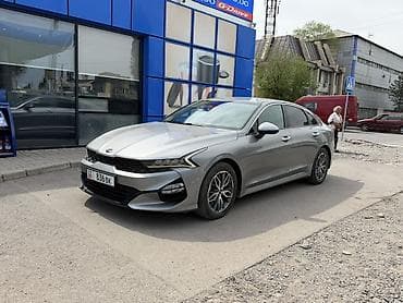 kia k5 2021: Kia K5: 2021 г., Автомат, Газ, Седан — 1