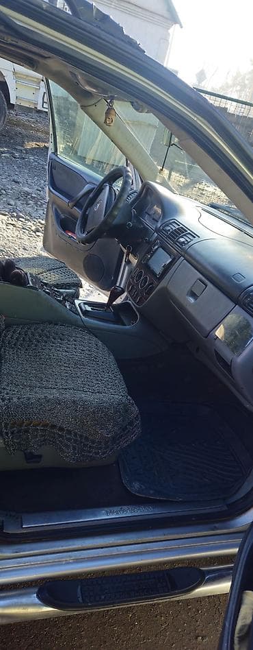 продаю лексус 460: Mercedes-Benz M-Class: 2000 г., 3.2 л, Автомат, Бензин, Внедорожник — 8