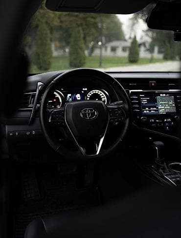 corolla 2004: Toyota Camry: 2019 г., 2.5 л, Автомат, Гибрид, Седан — 9