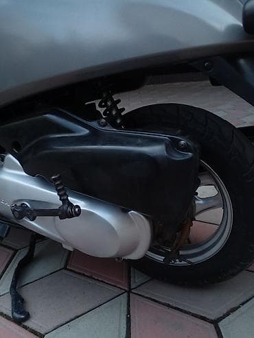 кутер: Хонда тудей из Японии технические обслужен в идеальном состоянии готов — 7