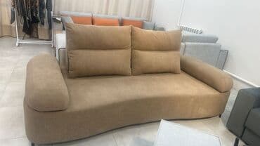 удобный диван: Прямой диван, Новый, Двуместный — 1