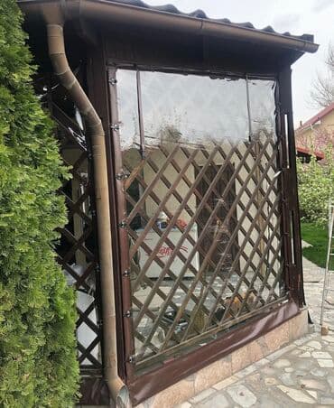 прадаю палас: Мягкие окна на заказ — 2