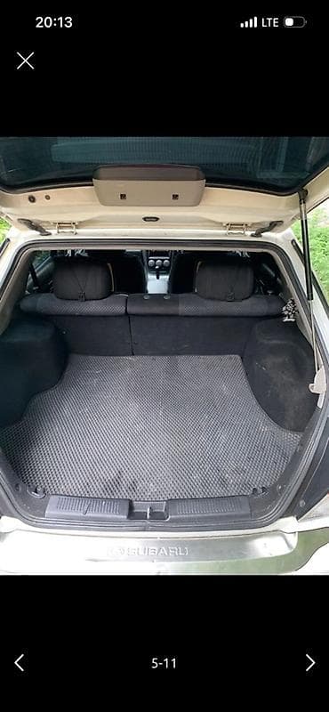 honda stepwgn rf2: Subaru Impreza: 2004 г., 1.5 л, Автомат, Бензин, Универсал — 5