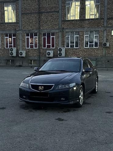 honda covic: Honda Accord: 2003 г., 2 л, Автомат, Бензин, Седан — 2