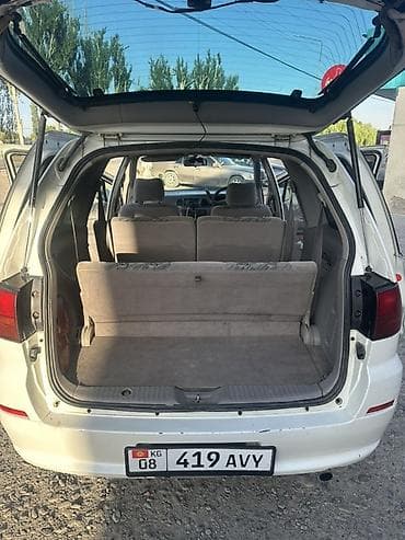 хонда степвагон 1: Nissan Liberty: 2000 г., 2 л, Автомат, Бензин, Вэн/Минивэн — 8