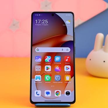 psp rom: Redmi, Redmi Note 13, 256 ГБ, цвет - Черный — 5