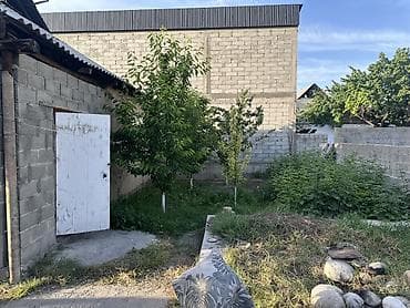 дом с огородом: Продаётся частный дом с благоустроенным двором и зелёной зоной — 9