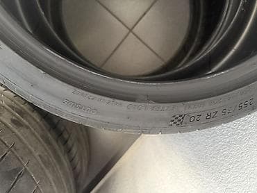 Транспорт: Шины 255 / 35 / R 20, Лето, Комплект, Легковые, Франция, Michelin — 8
