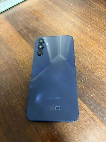 nokia e7: Samsung Galaxy A15, Б/у, 256 ГБ, цвет - Фиолетовый, 2 SIM — 6