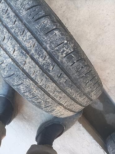 Шиналар 185 / 55 / R 15, Жай, Комплект, Жеңил унаалар, Kumho — 3