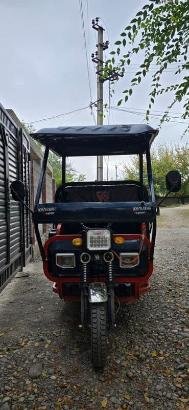 продаю в связи с переездом: Легкий грузовик, Б/у — 4