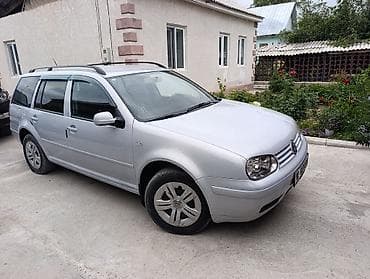 colf 2: Volkswagen Golf Variant: 1999 г., 1.6 л, Механика, Бензин, Универсал — 1