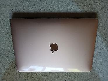 ipod 7: Apple MacBook Air 13" (модель A1932, EMC 3184), цвет Gold — 1