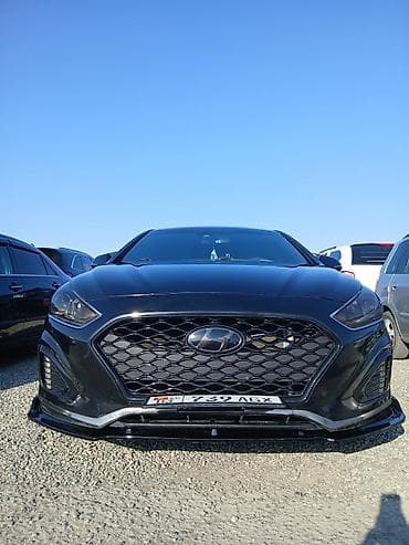 хендай соната спорт: Hyundai Sonata: 2018 г., 2.4 л, Автомат, Бензин, Седан — 1