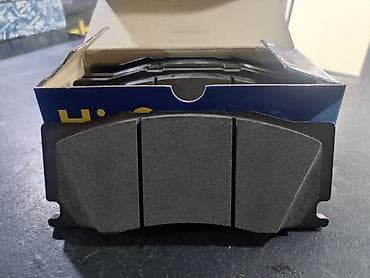 Тормоздук калыптар комплектиси Kia 2020 г., Жаңы, Аналог — 2