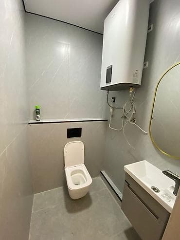 квартира подслениям: 3 комнаты, 90 м², Элитка, 12 этаж, Дизайнерский ремонт — 4