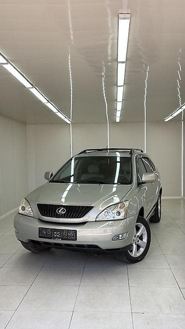 honda sream: Lexus RX: 2007 г., 3.5 л, Автомат, Бензин, Кроссовер — 1