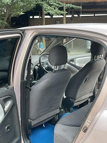 Унаа: Toyota Vitz: 2003 г., 1.5 л, Автомат, Бензин, Хетчбек — 3