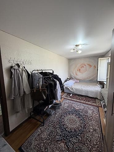 48: 2 комнаты, 48 м², Азия Молл 104 серия, 4 этаж, Косметический ремонт — 2