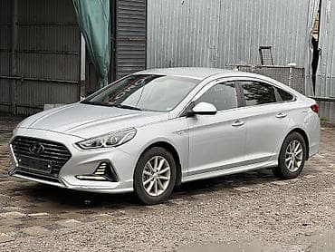 Продажа авто: Hyundai Sonata: 2019 г., 2 л, Автомат, Газ, Седан — 3
