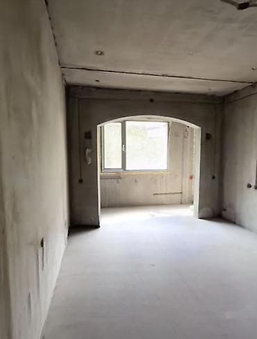дешёвые дома: 1 комната, 45 м², Элитка, 2 этаж, Готовая ПСО (под самоотделку) — 3