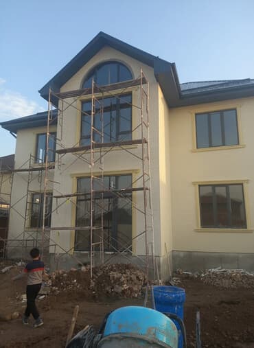 гостевой дом на иссык куле: Утепление фасада, Утепление стен | Утепление дома, Утепление квартиры, Утепление склада | Пенопласт, Penoplex, Базальт 3-5 лет опыта — 2