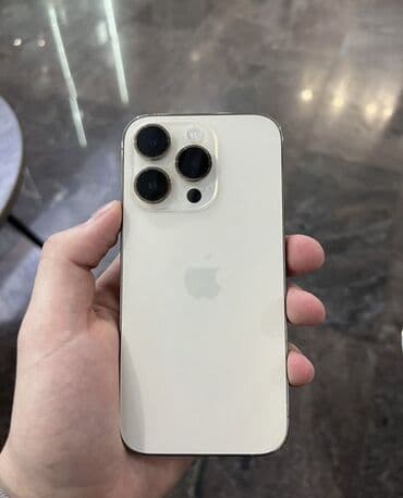 колонка для авто: IPhone 14 Pro, Б/у, 128 ГБ — 1