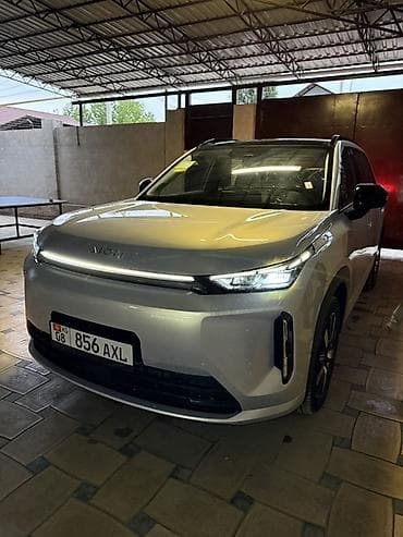 GAC: GAC Aion Hyper HT (REEV) — современный кроссовер с увеличенным запасом — 1