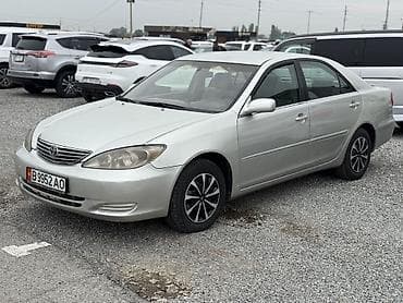 тойота камри 35 авто: Toyota Camry: 2003 г., 2.4 л, Автомат, Бензин, Седан — 1