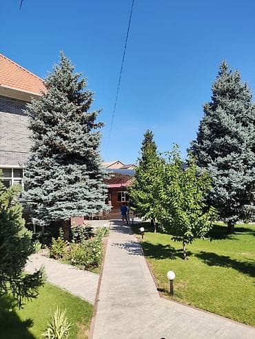 Дома: 1100 м², 15 комнат, Балкон застеклен, Бронированные двери, Видеонаблюдение — 8