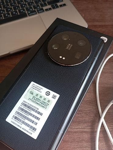 poco x pro: Xiaomi, 13 Ultra, Б/у, 256 ГБ, цвет - Черный, 2 SIM — 2