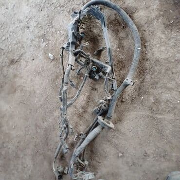 хонда фит стоп: Фит запчасти электро проводка двиг 1.3 об — 1