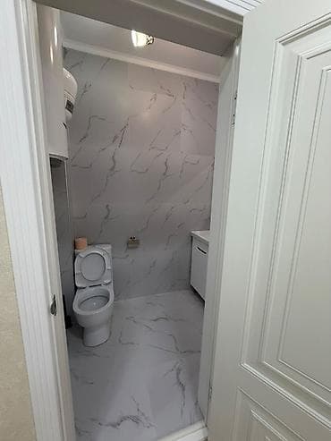 81: 2 комнаты, 81 м², Асанбай мкр Элитка, 1 этаж, Евроремонт — 5