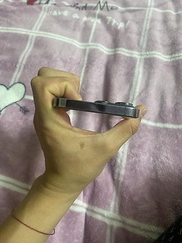 mac mini 4: IPhone 14 Pro Max, Б/у, 256 ГБ, Deep Purple, Зарядное устройство, Чехол — 3