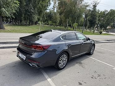 передний бампер спада: Kia K7: 2020 г., 3 л, Газ, Седан — 9