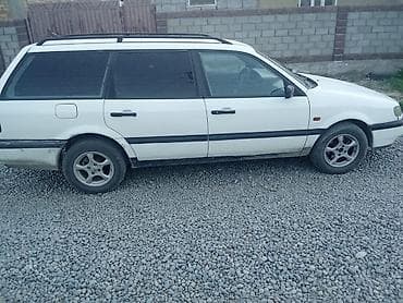 passat b6 салон: Volkswagen Passat Variant: 1995 г., Механика, Бензин, Универсал — 2