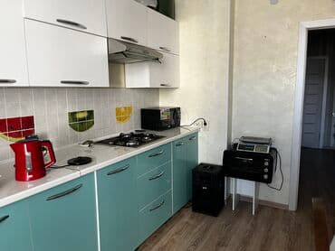 квартиры в клубных домах: 2 комнаты, 88 м², Элитка, 5 этаж, Дизайнерский ремонт — 10