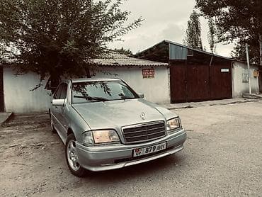 bmw x5 r19: Mercedes-Benz C-Class: 1995 г., 1.8 л, Автомат, Бензин, Седан — 1
