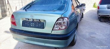 запчасти на тойота авенсис в бишкеке: Toyota, 2001 г., Б/у, Оригинал — 3