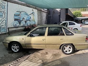 выкуп некся: Daewoo Nexia: 2007 г., 1.5 л, Механика, Бензин, Седан — 2