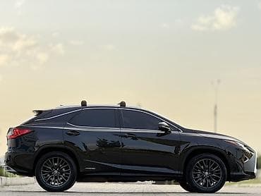 люк ауди: Lexus RX: 2016 г., 3.5 л, Вариатор, Гибрид, Кроссовер — 7