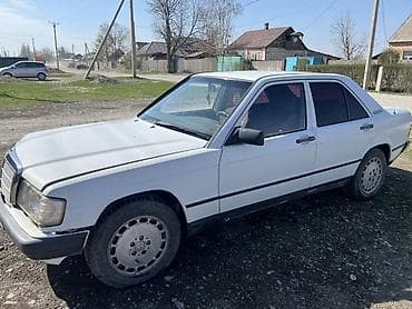бак w124: Mercedes-Benz 190: 1987 г., 2 л, Ручные, Бензин, Седан — 5
