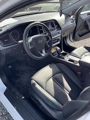 hyundai libero: Hyundai Sonata: 2020 г., 2 л, Автомат, Бензин, Седан — 5