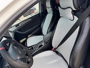 сонота лф: Hyundai Sonata: 2016 г., 2 л, Автомат, Газ, Седан — 6